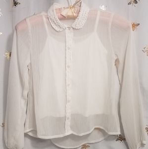 GIRLS BLOUSE